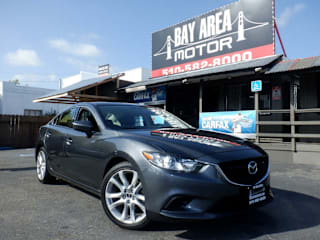 2015 Mazda Mazda6 JM1GJ1V59F1209374 2015 Mazda Mazda6