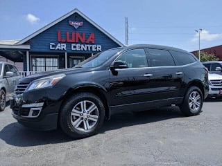2016 Chevrolet Traverse LT 1GNKRHKD5GJ113189 2016 Chevrolet Traverse LT