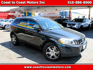 2012 Volvo XC60 T6 YV4902DZ6C2344188 2012 Volvo XC60 T6
