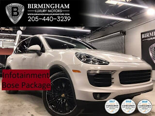 2016 Porsche Cayenne Base WP1AA2A23GKA12489 2016 Porsche Cayenne Base
