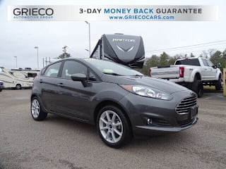 2019 Ford Fiesta 3FADP4EJ1KM150792 2019 Ford Fiesta