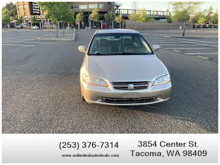 2000 Honda Accord EX V6 1HGCG1654YA090097 2000 Honda Accord EX V6