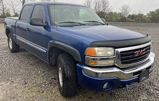 2004 GMC Sierra 1500 SLE 2GTEK13T041365560 2004 GMC Sierra 1500 SLE