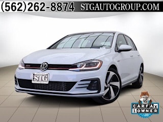 2020 Volkswagen Golf GTI S 3VW6T7AU3LM003632 2020 Volkswagen Golf GTI S