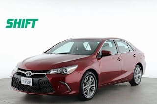 2015 Toyota Camry 4T1BF1FK6FU949166 2015 Toyota Camry