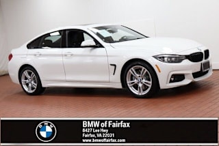 2019 BMW 4 Series 430i xDrive Gran Coupe WBA4J3C50KBL10807 2019 BMW 4 Series 430i xDrive Gran Coupe