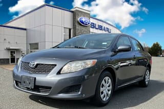 2010 Toyota Corolla LE 2T1BU4EE6AC526987 2010 Toyota Corolla LE