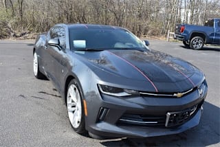 2016 Chevrolet Camaro 1G1FC1RS2G0119960 2016 Chevrolet Camaro