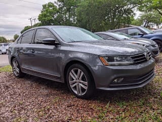 2017 Volkswagen Jetta 3VWL17AJ8HM408620 2017 Volkswagen Jetta