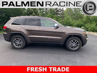 2018 Jeep Grand Cherokee Limited 1C4RJFBG2JC225926 2018 Jeep Grand Cherokee Limited