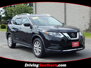2018 Nissan Rogue SV KNMAT2MV9JP533292 2018 Nissan Rogue SV