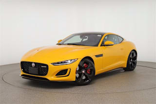 2021 Jaguar F-TYPE R-Dynamic SAJD81FV2MCK75958 2021 Jaguar F-TYPE R-Dynamic