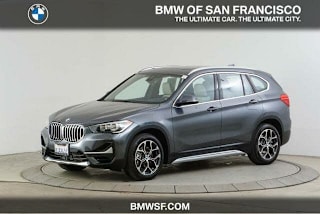 2021 BMW X1 WBXJG9C02M5S13026 2021 BMW X1