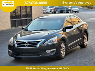 2014 Nissan Altima 1N4AL3APXEN338868 2014 Nissan Altima