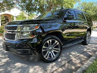 2015 Chevrolet Tahoe LT 1GNSCBKC8FR525421 2015 Chevrolet Tahoe LT