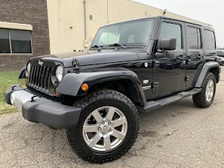 2011 Jeep Wrangler Unlimited 1J4BA7H14BL633723 2011 Jeep Wrangler Unlimited