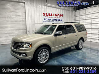 2017 Lincoln Navigator L Reserve 5LMJJ3KT3HEL02481 2017 Lincoln Navigator L Reserve