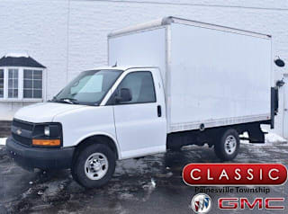 2015 Chevrolet Express Cutaway 1GB0G2CF1F1129301 2015 Chevrolet Express Cutaway