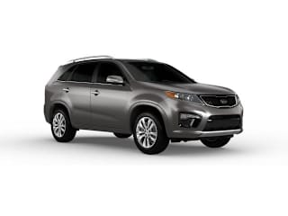 2012 Kia Sorento SX 5XYKWDA2XCG189186 2012 Kia Sorento SX