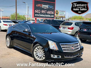2011 Cadillac CTS 3.6L Performance 1G6DJ1ED1B0106382 2011 Cadillac CTS 3.6L Performance