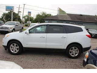2010 Chevrolet Traverse LT 1GNLRGED0AS155023 2010 Chevrolet Traverse LT