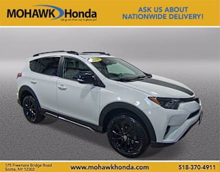 2018 Toyota RAV4 Adventure 2T3RFREV4JW842481 2018 Toyota RAV4 Adventure
