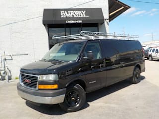 2006 GMC Savana Cargo 1GTHG39U461267344 2006 GMC Savana Cargo