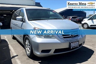 2010 Honda Odyssey EX 5FNRL3H43AB033231 2010 Honda Odyssey EX