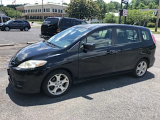 2010 Mazda Mazda5 Touring JM1CR2W33A0362454 2010 Mazda Mazda5 Touring