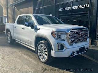 2020 GMC Sierra 1500 Denali 1GTU9FEL4LZ349918 2020 GMC Sierra 1500 Denali