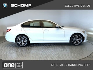 2020 BMW 3 Series 3MW5R7J06L8B31671 2020 BMW 3 Series