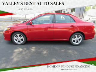 2013 Toyota Corolla LE Special Edition 5YFBU4EE3DP077563 2013 Toyota Corolla LE Special Edition