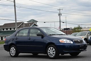 2008 Toyota Corolla CE 2T1BR32E08C892907 2008 Toyota Corolla CE