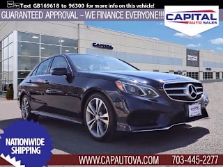 2016 Mercedes-Benz E-Class E 350 4MATIC WDDHF8JB2GB169618 2016 Mercedes-Benz E-Class E 350 4MATIC