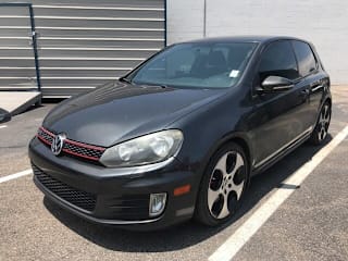 2011 Volkswagen Golf GTI Base WVWEV7AJ9BW085251 2011 Volkswagen Golf GTI Base