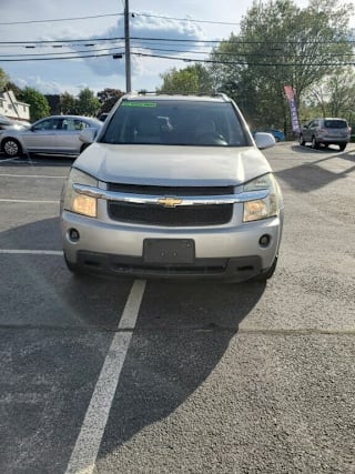 2007 Chevrolet Equinox LT 2CNDL73F576082970 2007 Chevrolet Equinox LT