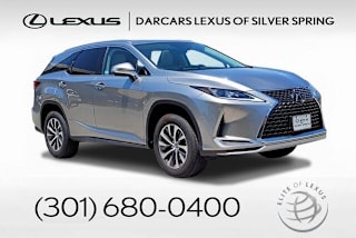 2021 Lexus RX 350L Base JTJHZKFAXM2028822 2021 Lexus RX 350L Base