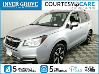 2018 Subaru Forester 2.5i Premium JF2SJAEC8JH452443 2018 Subaru Forester 2.5i Premium