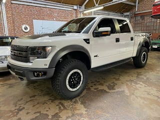 2013 Ford F-150 SVT Raptor 1FTFW1R68DFD99393 2013 Ford F-150 SVT Raptor