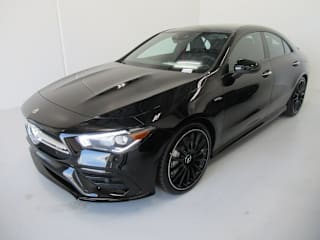 2021 Mercedes-Benz CLA AMG CLA 35 W1K5J5BB2MN218230 2021 Mercedes-Benz CLA AMG CLA 35