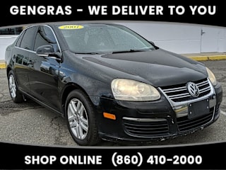 2007 Volkswagen Jetta Wolfsburg Edition 3VWEF71K57M180111 2007 Volkswagen Jetta Wolfsburg Edition