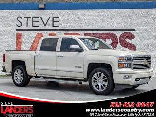 2014 Chevrolet Silverado 1500 High Country 3GCUKTEC6EG302556 2014 Chevrolet Silverado 1500 High Country