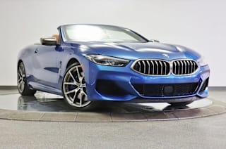2019 BMW 8 Series M850i xDrive WBAFY4C56KBJ98718 2019 BMW 8 Series M850i xDrive