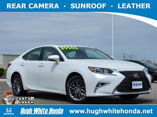 2018 Lexus ES 350 Base 58ABK1GG8JU083445 2018 Lexus ES 350 Base