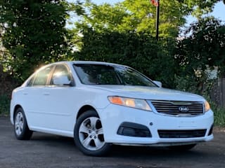 2009 Kia Optima LX KNAGE228695365648 2009 Kia Optima LX