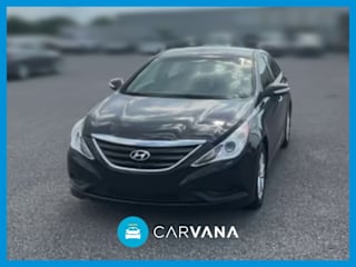 2014 Hyundai Sonata GLS 5NPEB4ACXEH907767 2014 Hyundai Sonata GLS