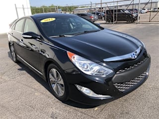 2013 Hyundai Sonata Hybrid Limited KMHEC4A45DA083328 2013 Hyundai Sonata Hybrid Limited