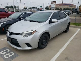 2015 Toyota Corolla 5YFBURHE5FP252472 2015 Toyota Corolla