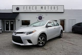 2015 Toyota Corolla 2T1BURHE2FC393657 2015 Toyota Corolla