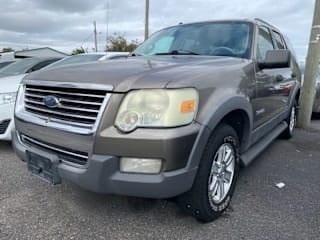2006 Ford Explorer 1FMEU63E86UB60130 2006 Ford Explorer